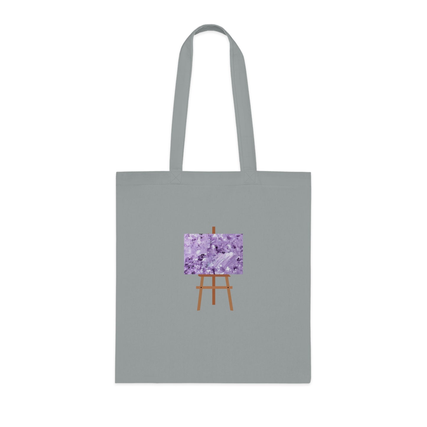 Don't Li (Easel) Cotton Tote