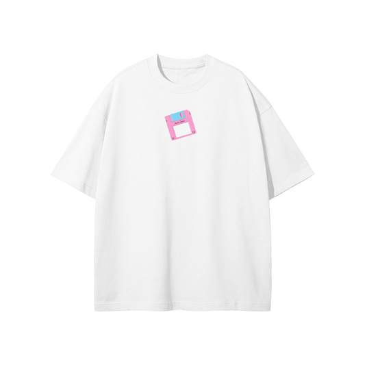 Jesus Saves Streetwear Heavyweight Loose Fit T-Shirt