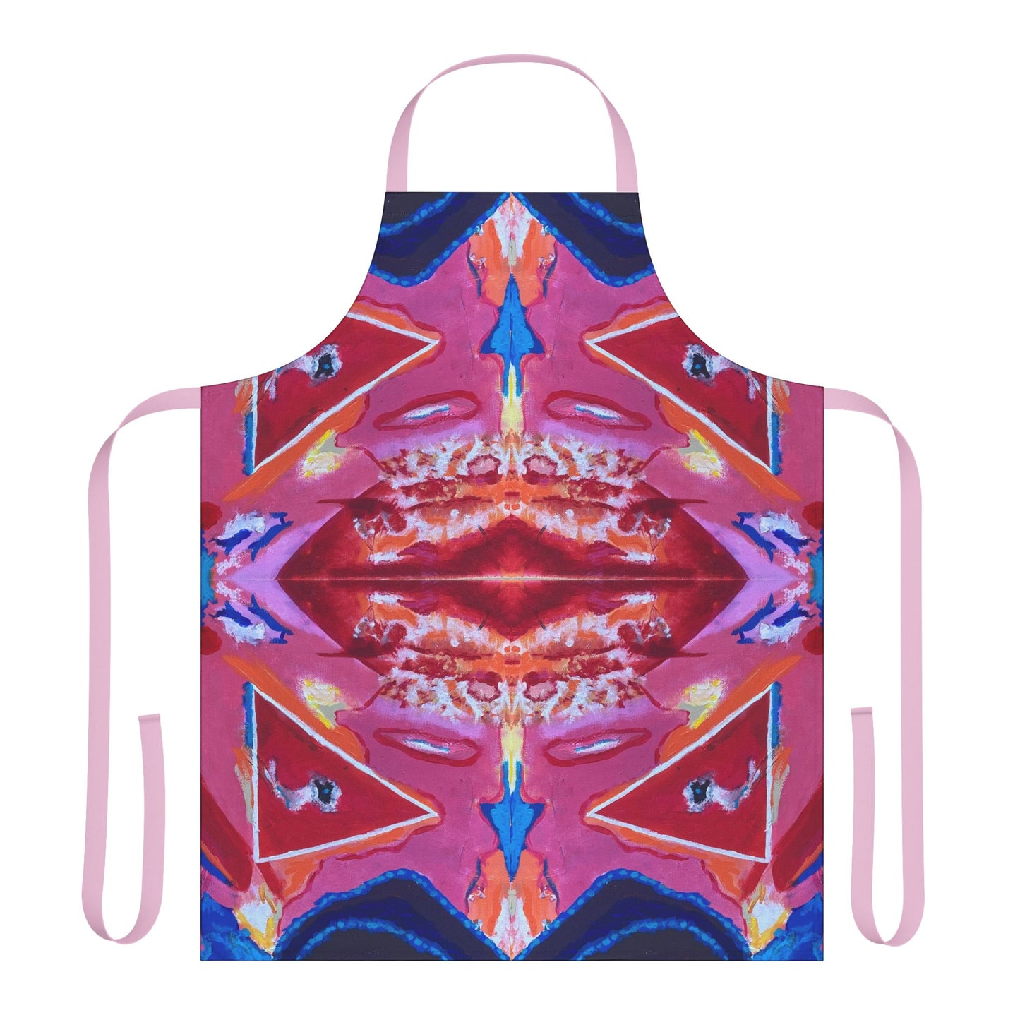 C U In Hellsinki Apron
