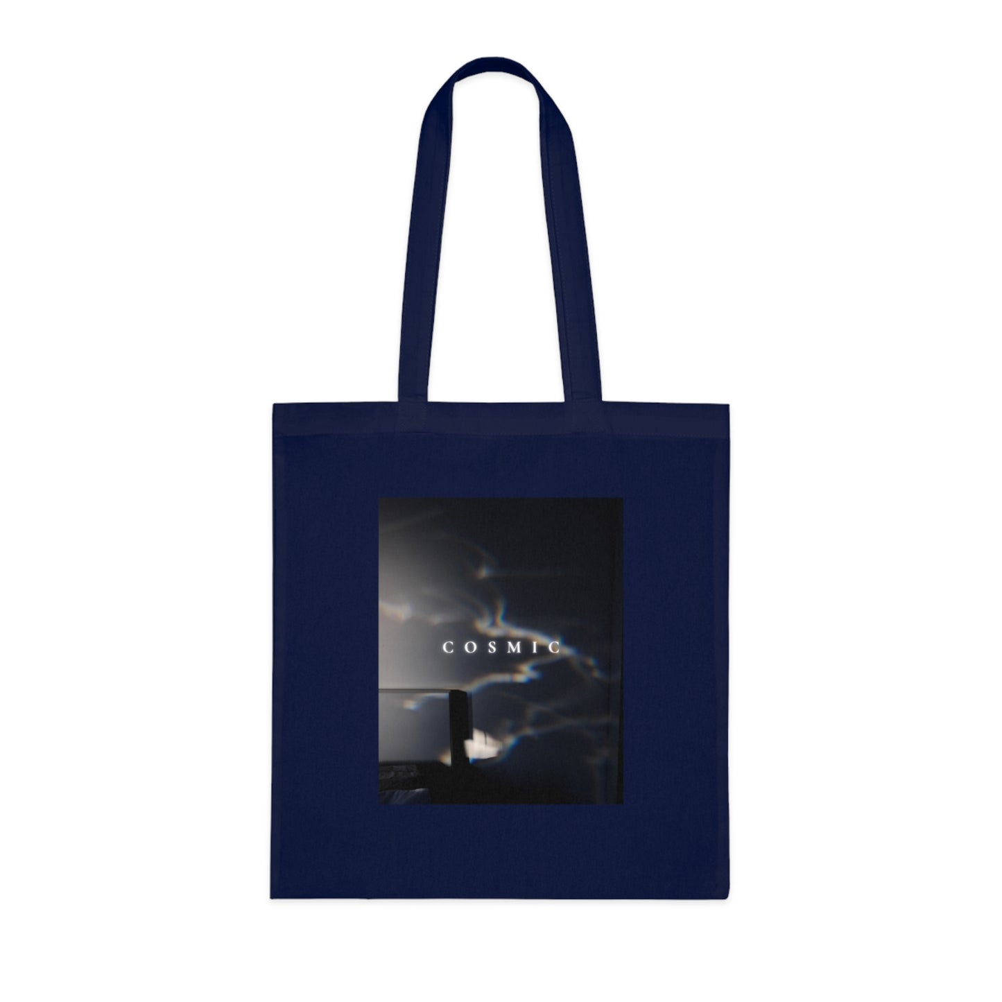 Cosmic Cotton Tote