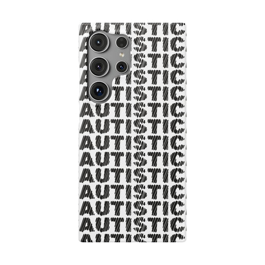 Autistic Snap Cases
