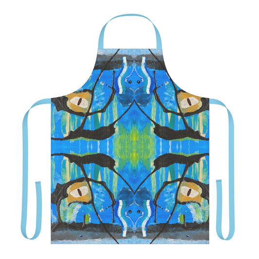 Ink Demo Dome Apron
