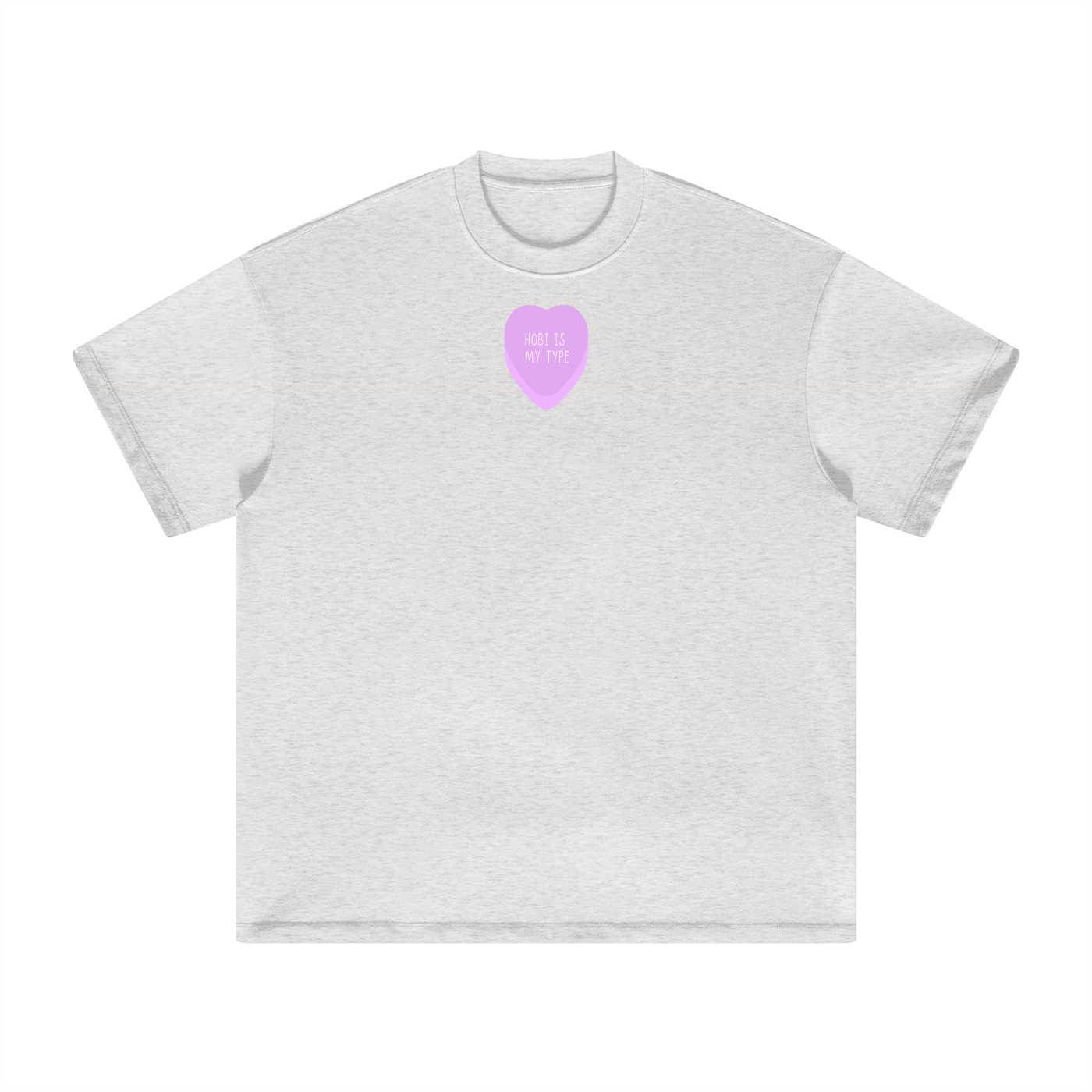 Hobi Is My Type Heavyweight T-Shirt