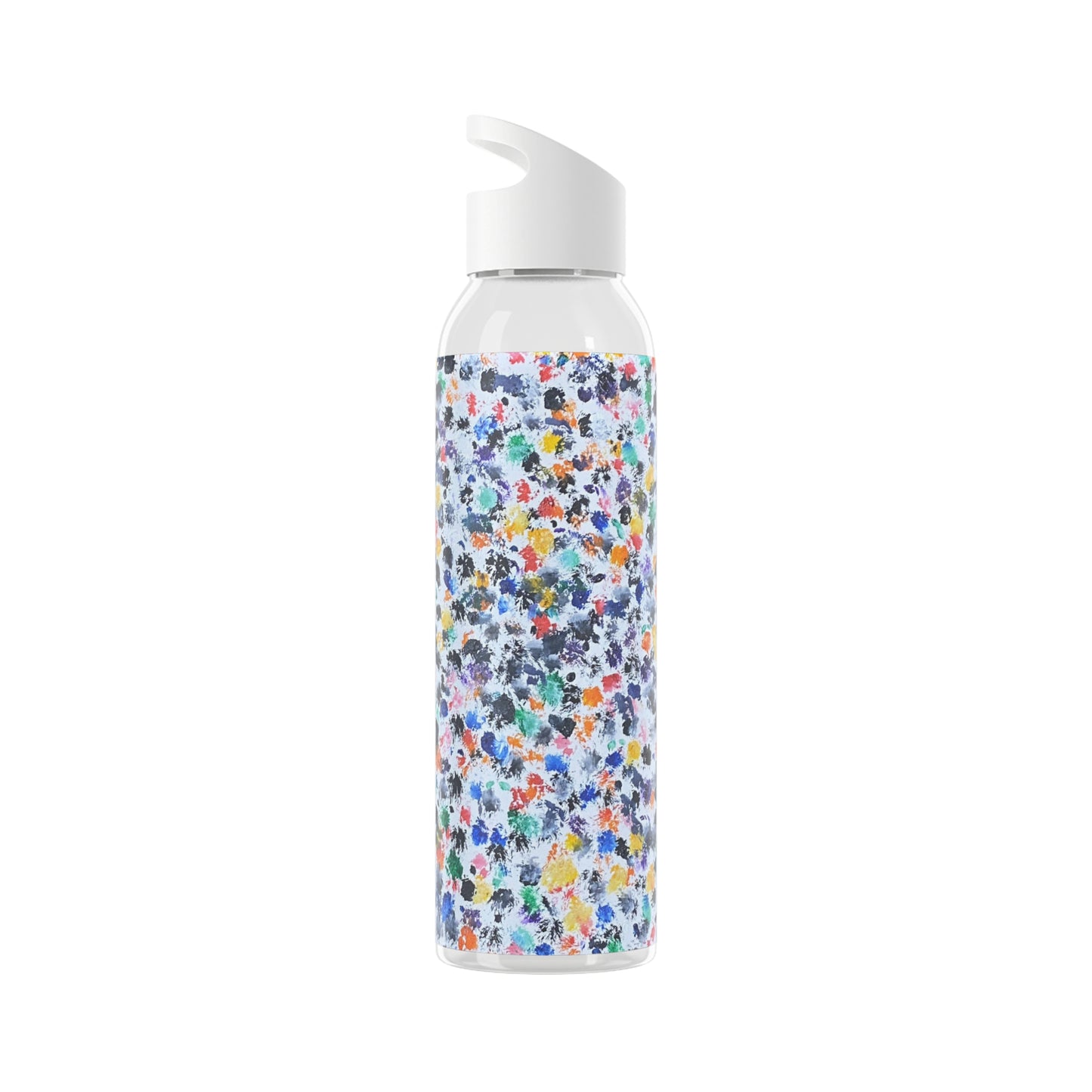 Millions Sky Water Bottle