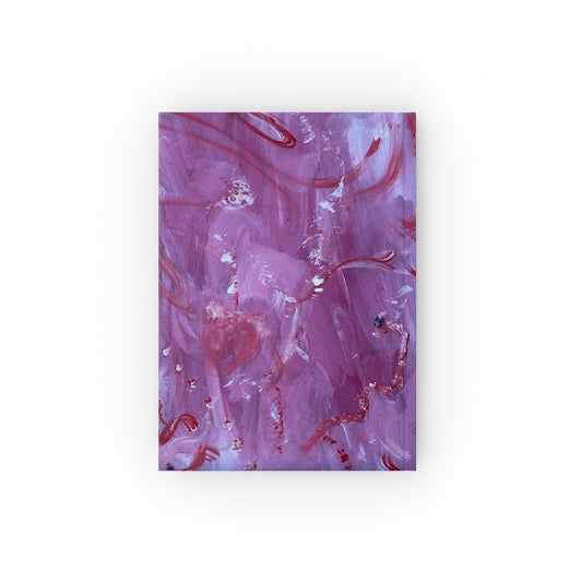 Bloody Romantic Hard Backed Journal