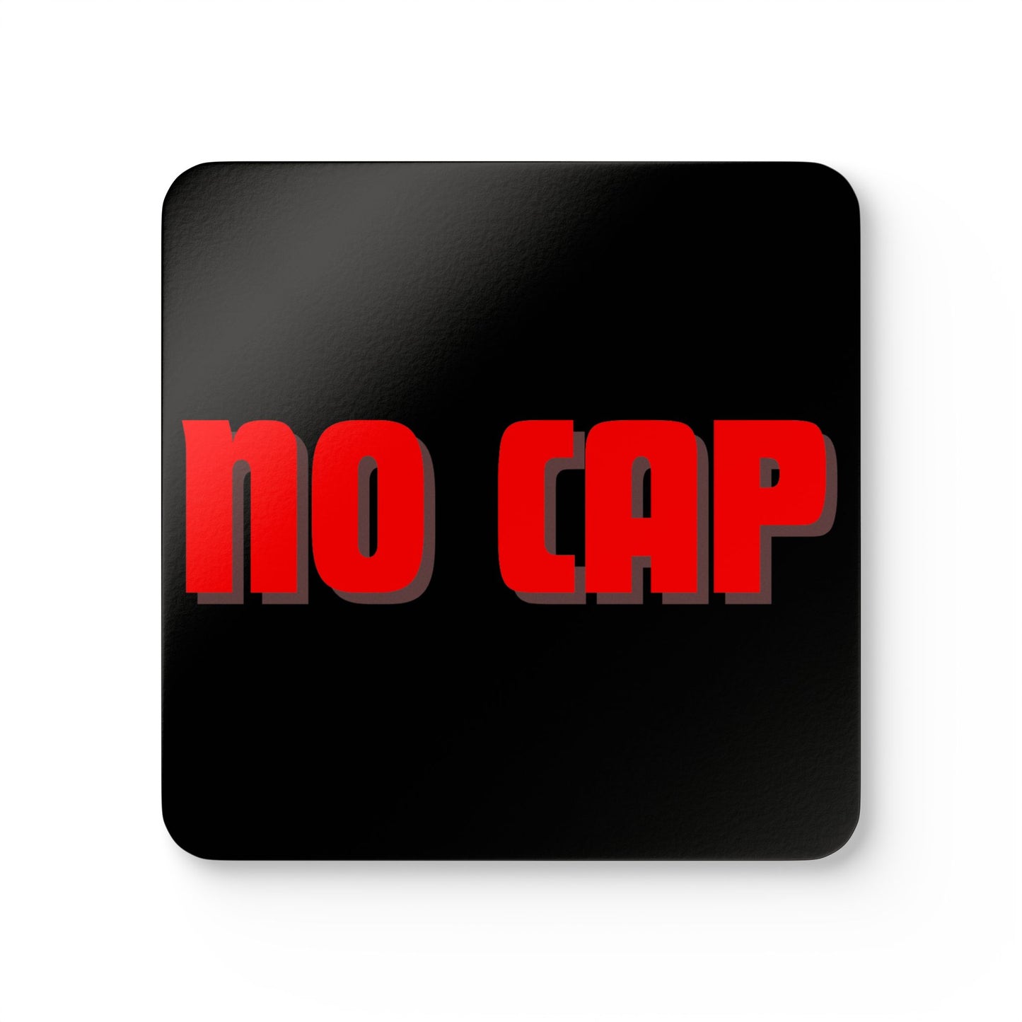 No Cap Corkwood Coaster Set