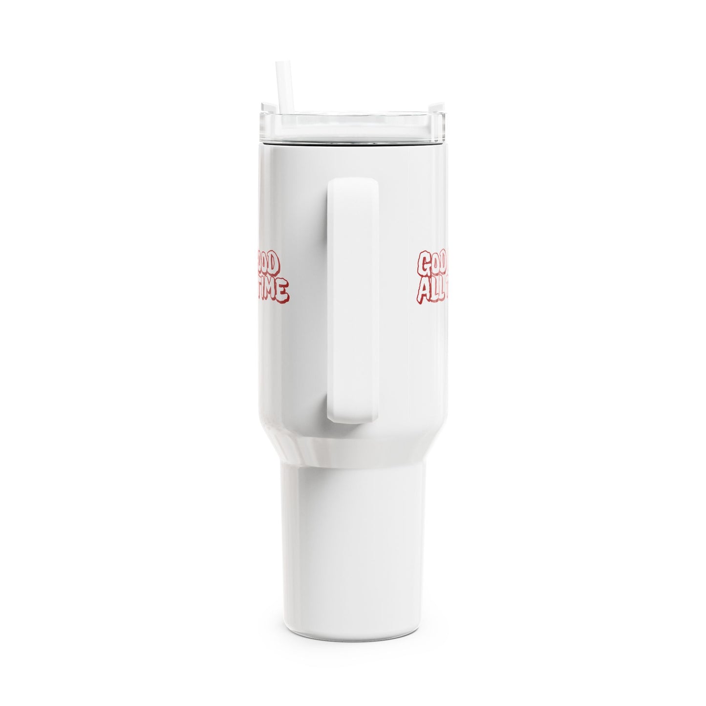God Is Good All The Time Tumbler, 40oz