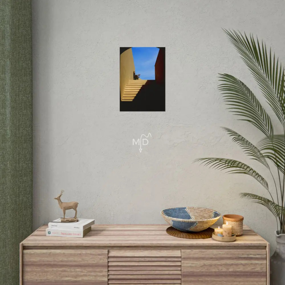 A Bunch Poster 11.7’’ x 16.5’’ (Vertical) / Matte Poster