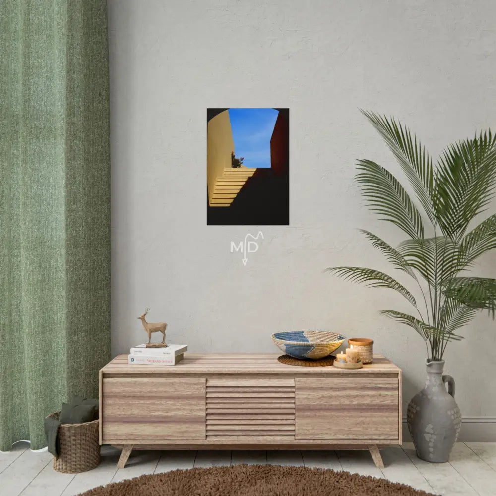 A Bunch Poster 16.5’’ x 23.4’’ (Vertical) / Matte Poster