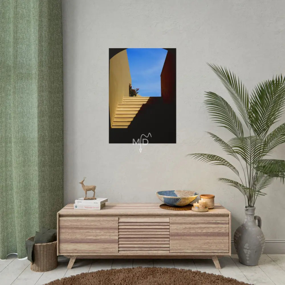 A Bunch Poster 23.4’’ x 33.1’’ (Vertical) / Matte Poster