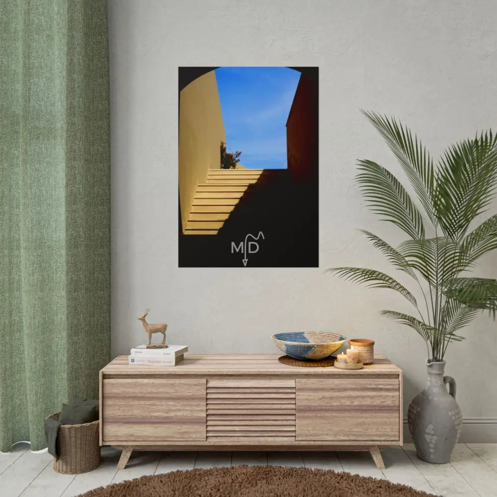 A Bunch Poster 28’’ x 40’’ (Vertical) / Matte Poster