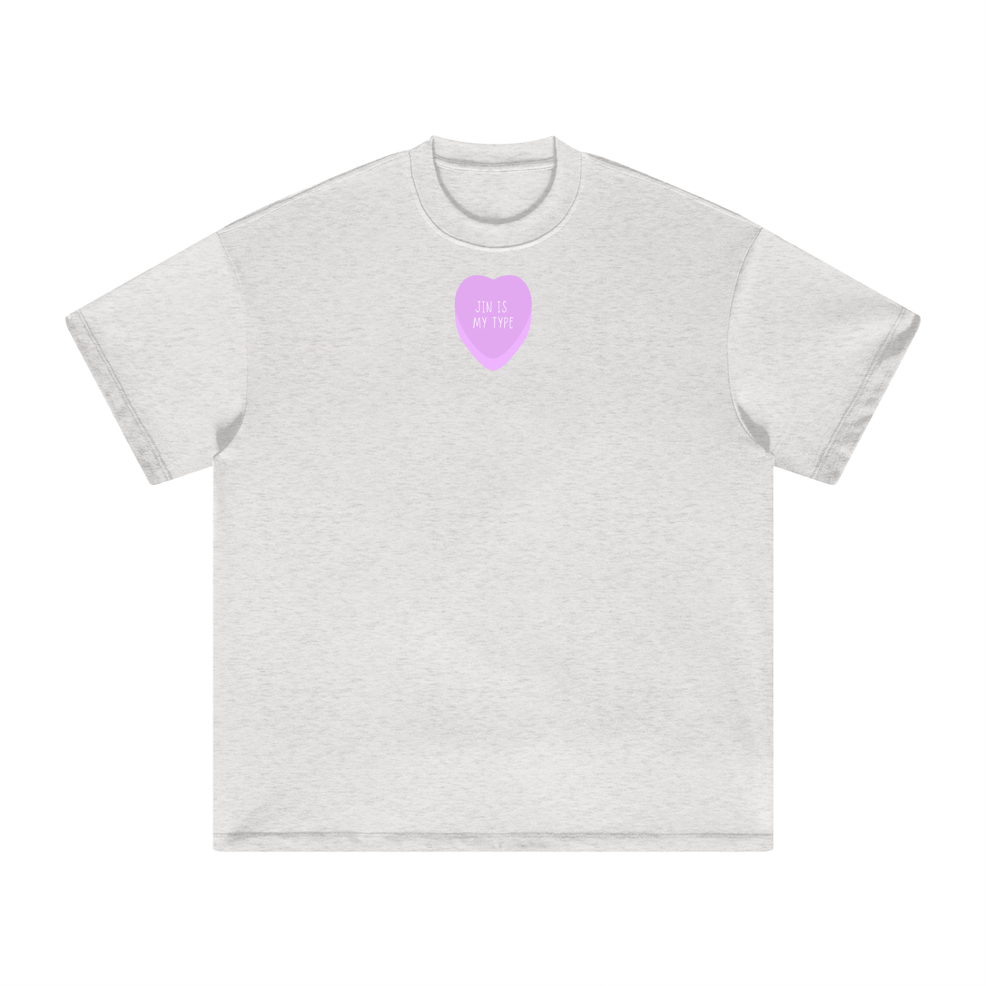 Jin Is My Type Heavyweight T-Shirt