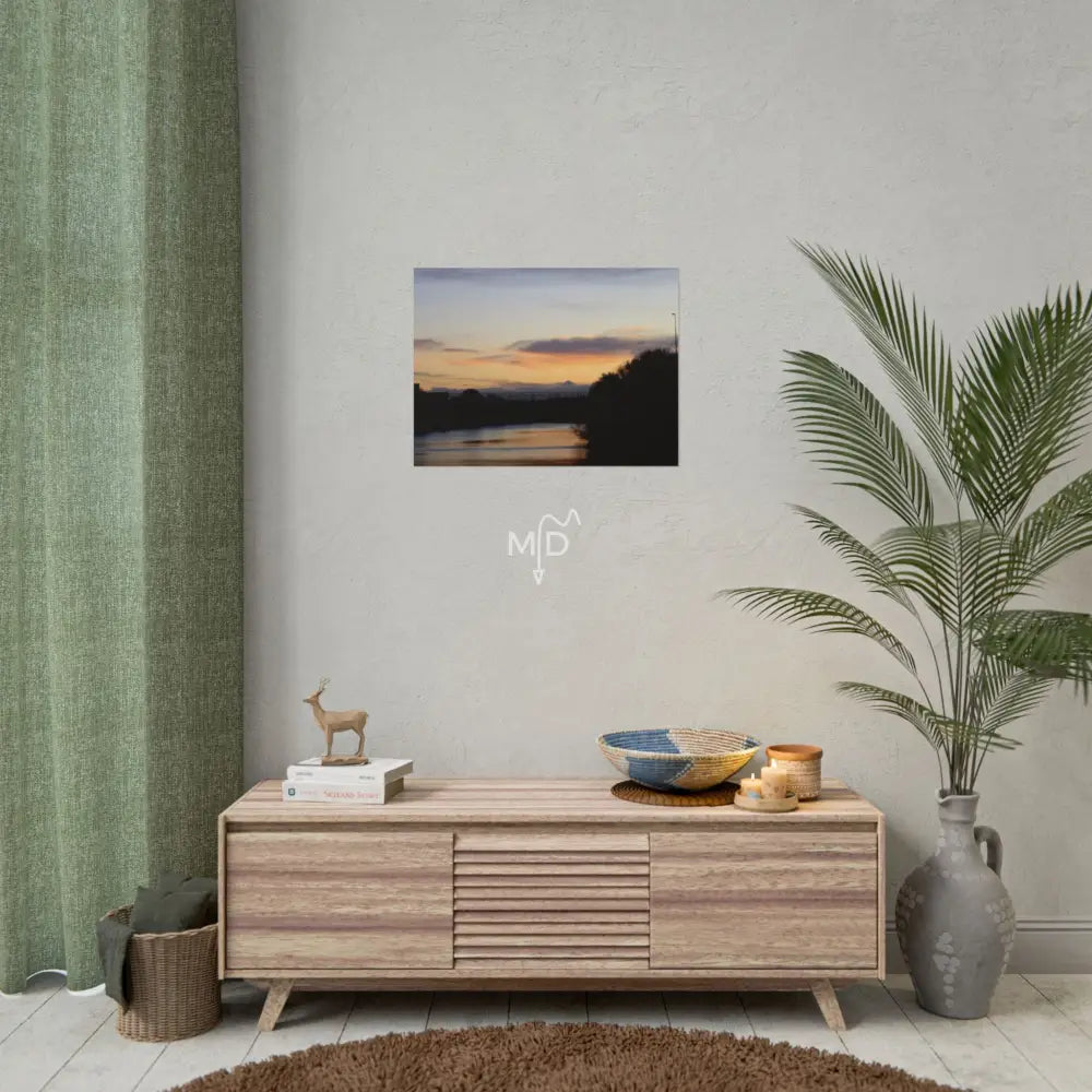 Abridged Poster 24″ x 18″ (Horizontal) / Matte Poster