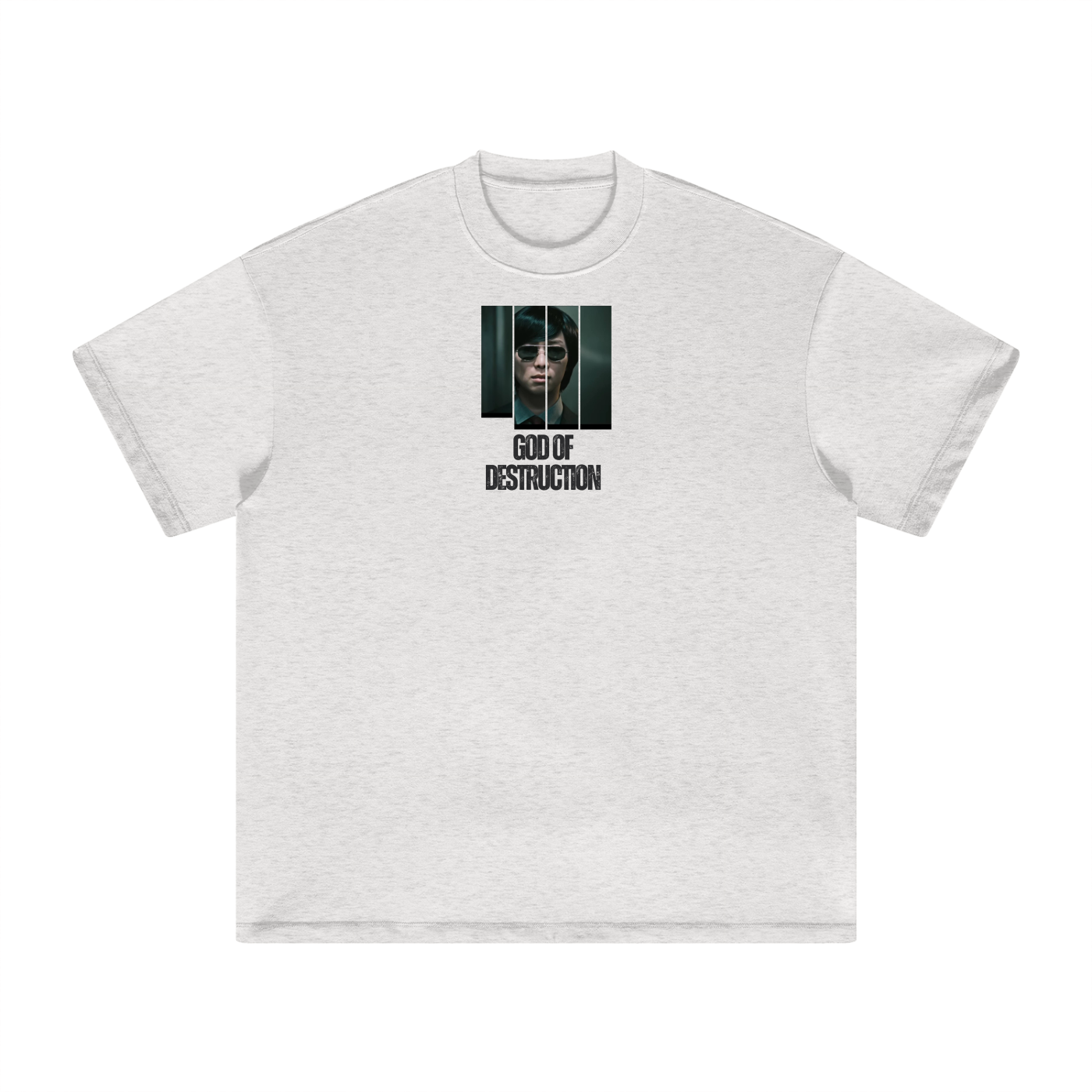 God Of Destruction (Namjoon) Heavyweight T-Shirt