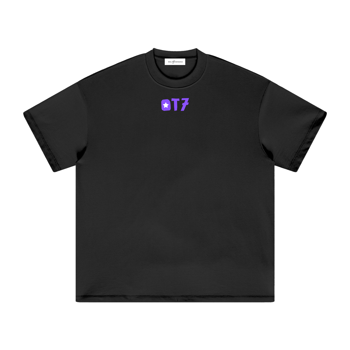 OT7 Star Heavyweight T-Shirt