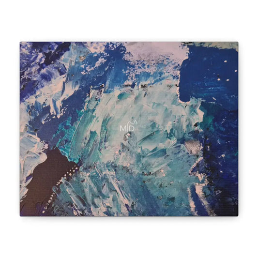 An Island Called June Matte Canvas 10’’ x 8’’ (Horizontal) / 1.25’’ Canvas