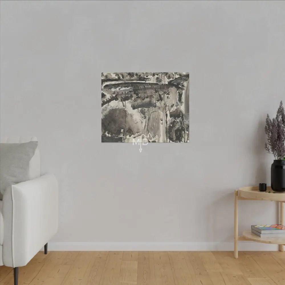 Anthropology But It’s Nana Matte Canvas Canvas