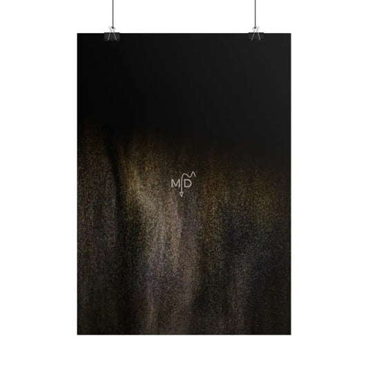 Au Spark Poster Poster