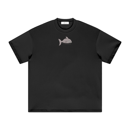 Pretending I Understand This Fantasy (Shark) Heavyweight T-Shirt