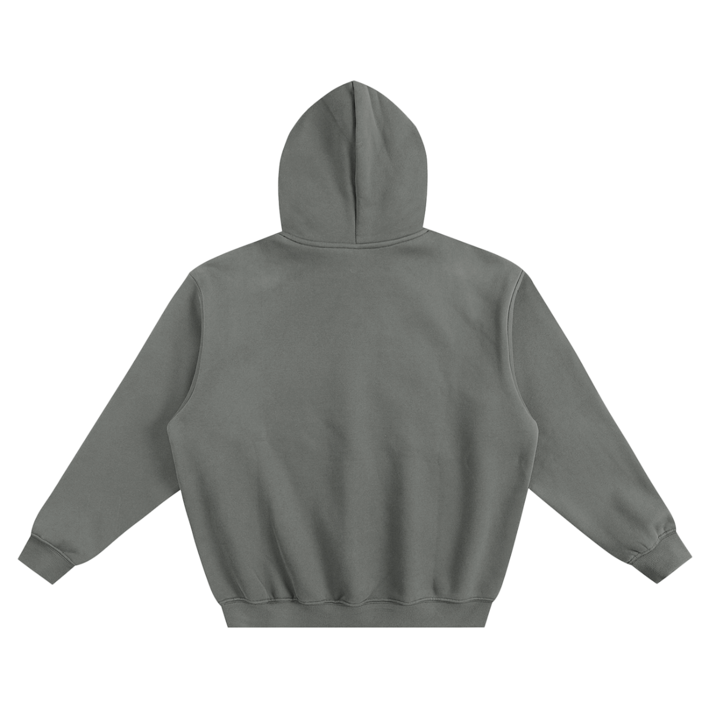 Jesus Is King Fleeced Boxy Hoodie