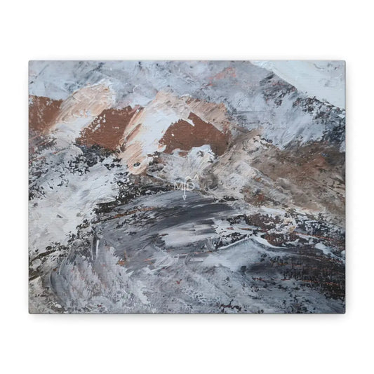 Bare Trek Matte Canvas 10’’ x 8’’ (Horizontal) / 1.25’’ Canvas