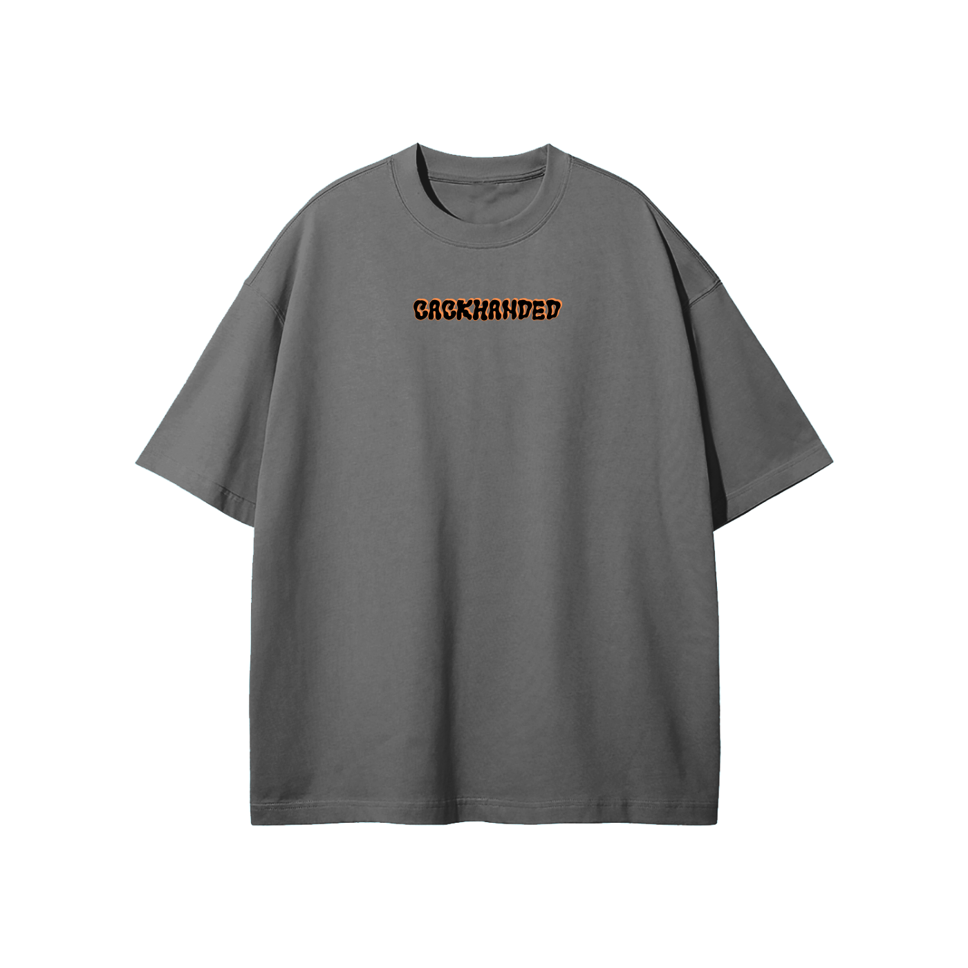 Cackhanded Streetwear Heavyweight Loose Fit T-Shirt