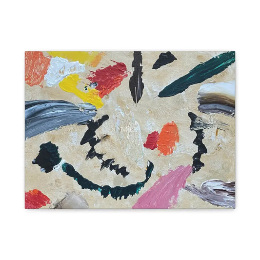 Beach Sachet Away Matte Canvas 16″ x 12″ (Horizontal) / 1.25’’ Canvas