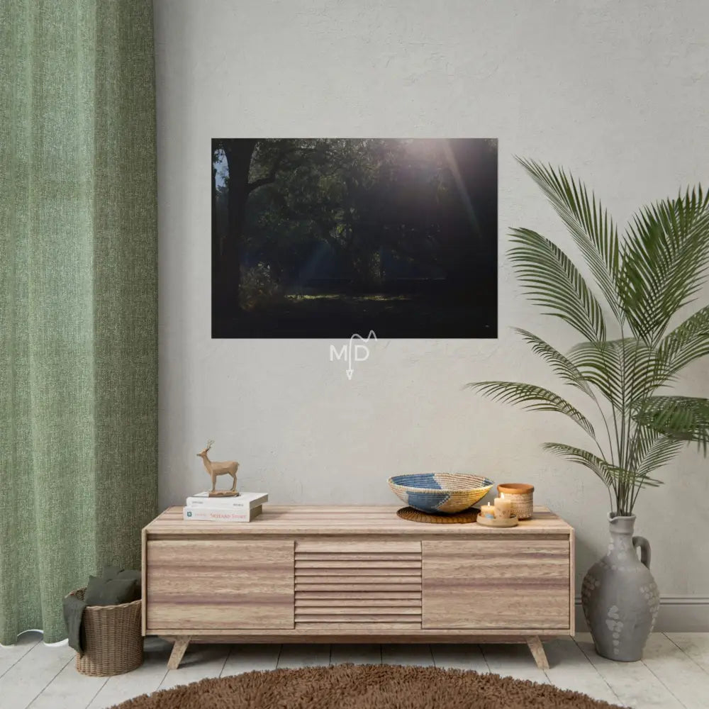 Beam Poster 40’’ x 28’’ (Horizontal) / Matte Poster