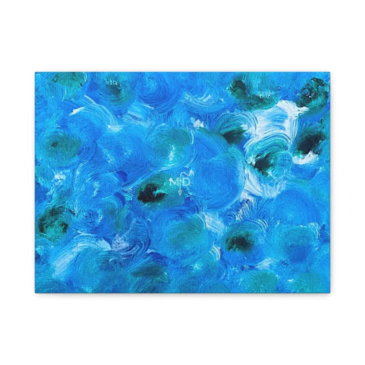 Bien Matte Canvas 16″ x 12″ (Horizontal) / 1.25’’ Canvas