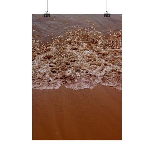 Blood Moon Poster Poster