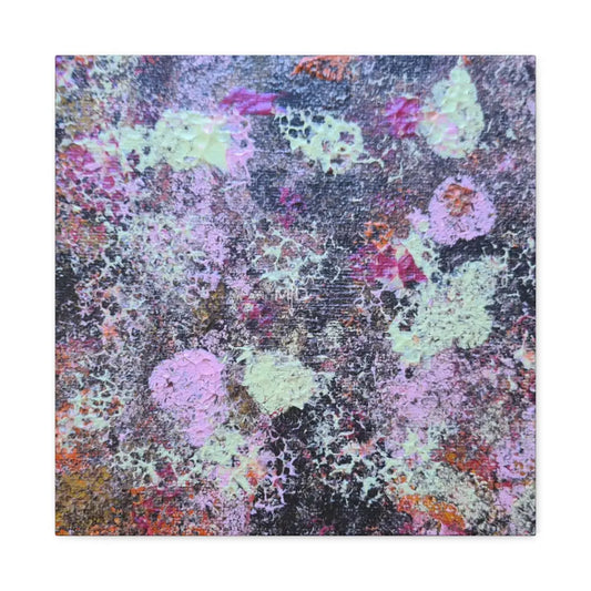 Blotch Matte Canvas 20″ x 20″ / 1.25’’ Canvas