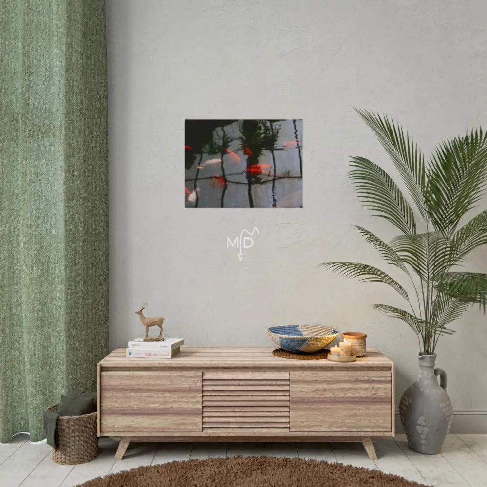 Buddy Poster 24″ x 18″ (Horizontal) / Matte Poster