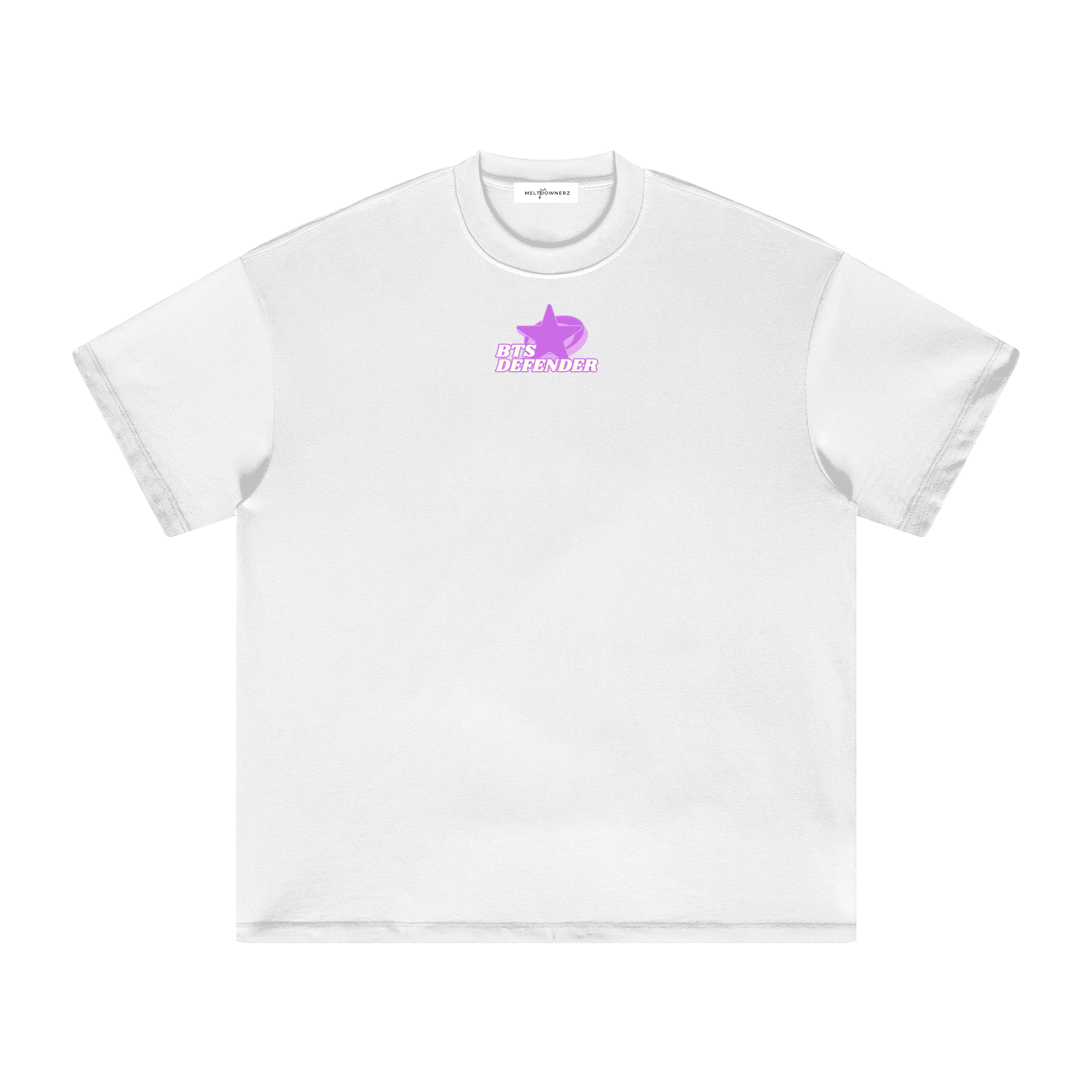 BTS Defender Heavyweight T-Shirt