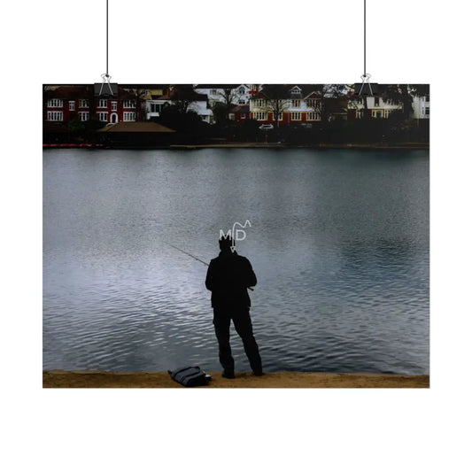 Catch Of The Day Poster Poster