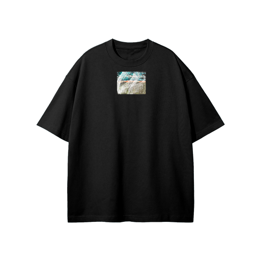 Vector Spectrum (Wind) Streetwear Heavyweight Loose Fit T-Shirt