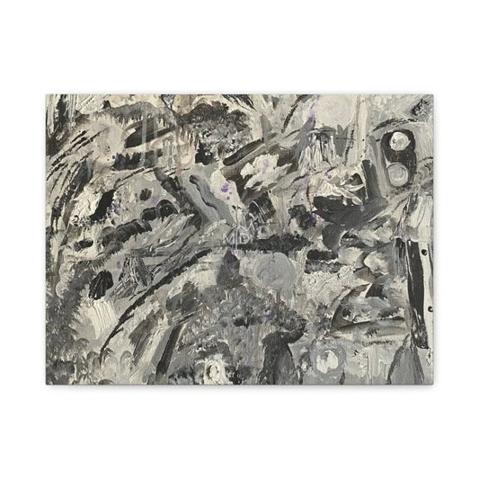 Chaplins Ghost Matte Canvas 16″ x 12″ (Horizontal) / 1.25’’ Canvas