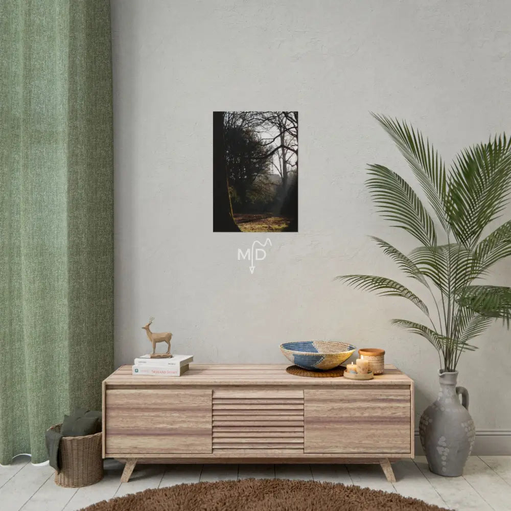 Circ Poster 16.5’’ x 23.4’’ (Vertical) / Matte Poster