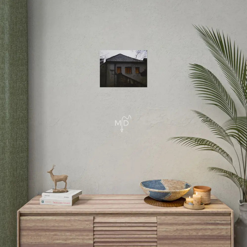 Clem Poster 14″ x 11″ (Horizontal) / Matte Poster