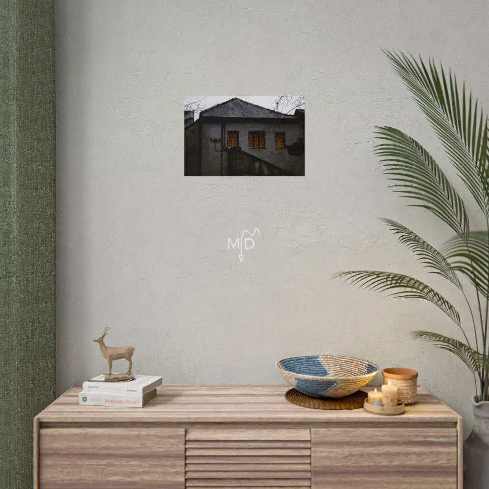 Clem Poster 18″ x 12″ (Horizontal) / Matte Poster