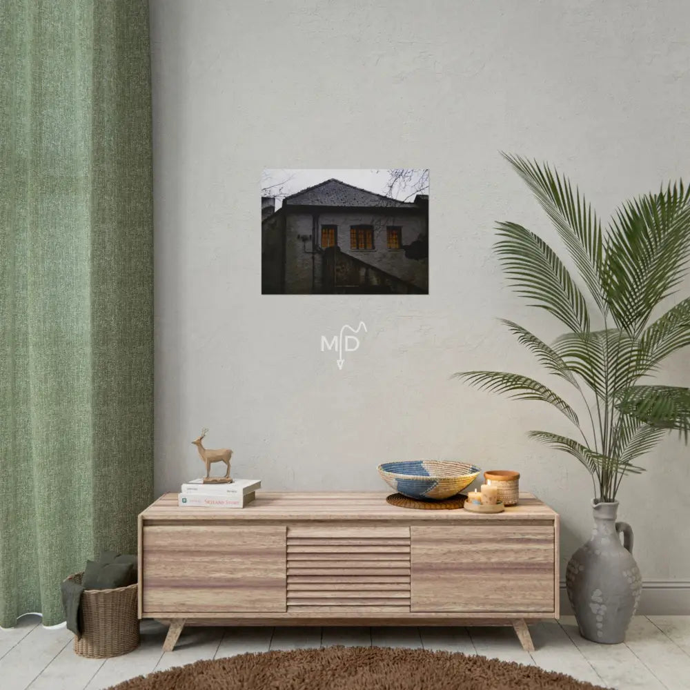 Clem Poster 24″ x 18″ (Horizontal) / Matte Poster