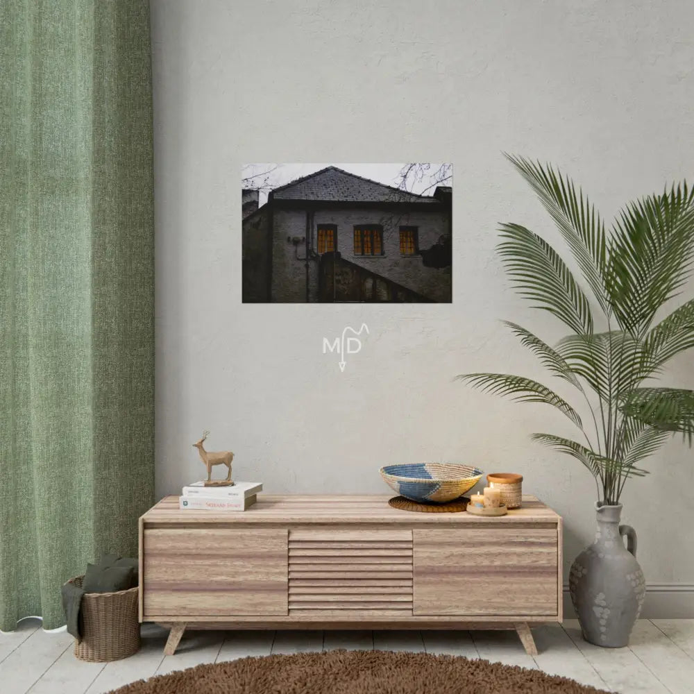 Clem Poster 30″ x 20″ (Horizontal) / Matte Poster