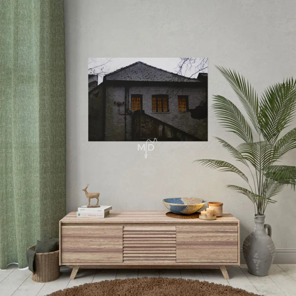 Clem Poster 40’’ x 28’’ (Horizontal) / Matte Poster