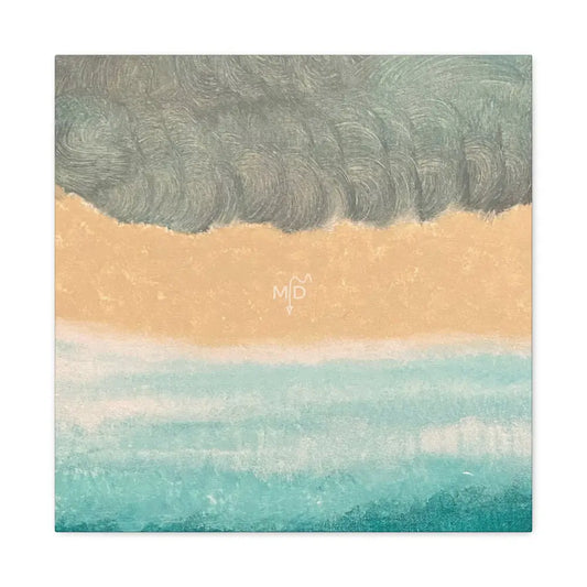 Cloud Nein Matte Canvas 20″ x 20″ / 1.25’’ Canvas