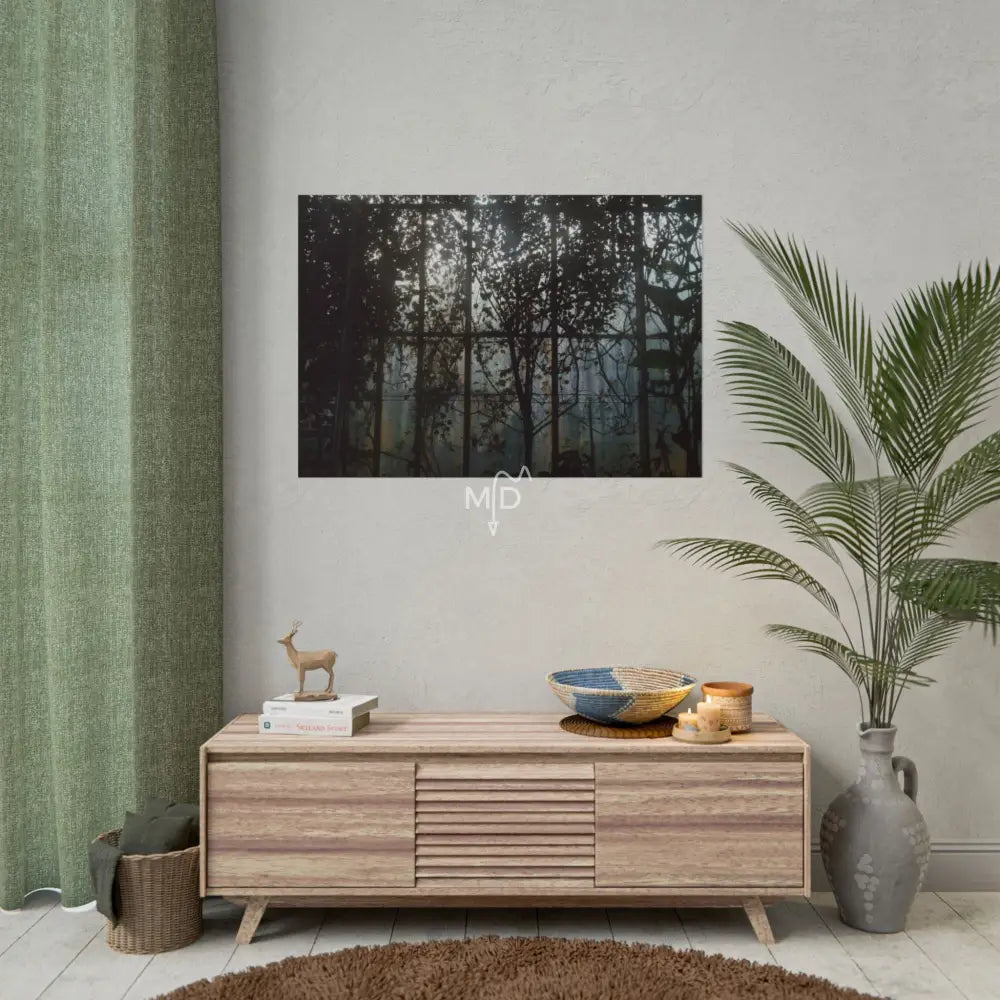 Conservate Poster 40’’ x 28’’ (Horizontal) / Matte Poster