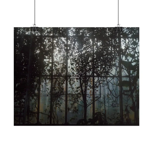 Conservate Poster Poster