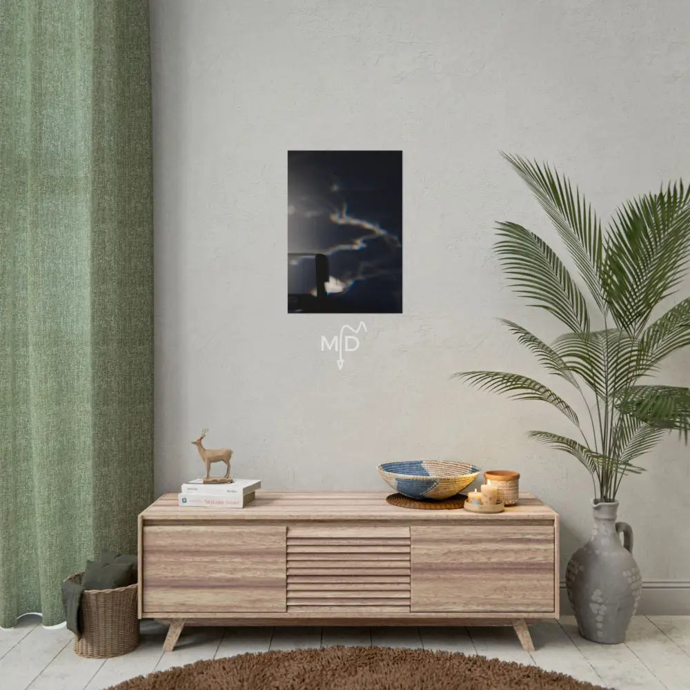 Cosmic Poster 16.5’’ x 23.4’’ (Vertical) / Matte Poster