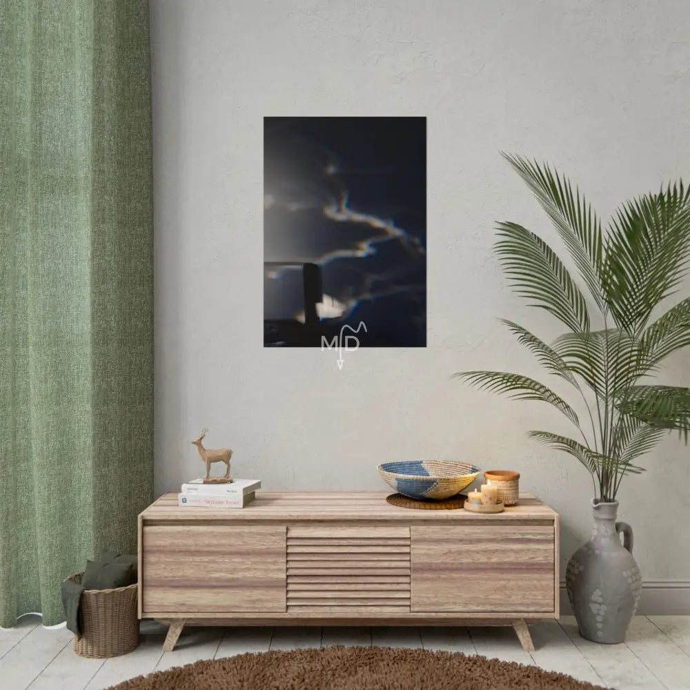 Cosmic Poster 23.4’’ x 33.1’’ (Vertical) / Matte Poster