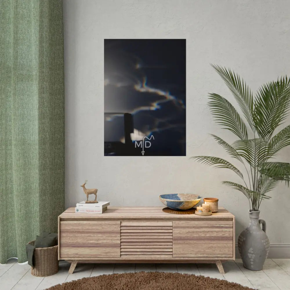 Cosmic Poster 28’’ x 40’’ (Vertical) / Matte Poster