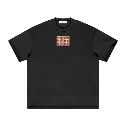 Jin's Lips Heavyweight T-Shirt