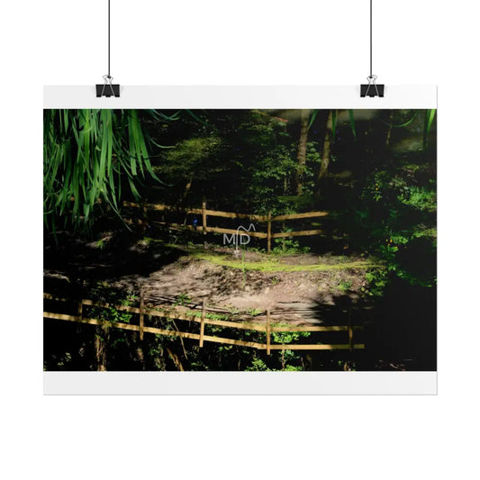 Dark Bliss Poster Poster